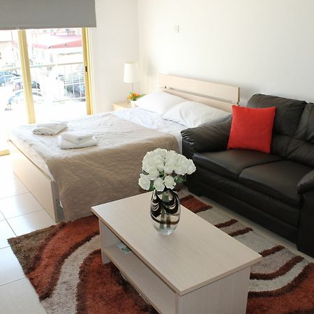 Tiffany City Apartments Larnaca Luaran gambar