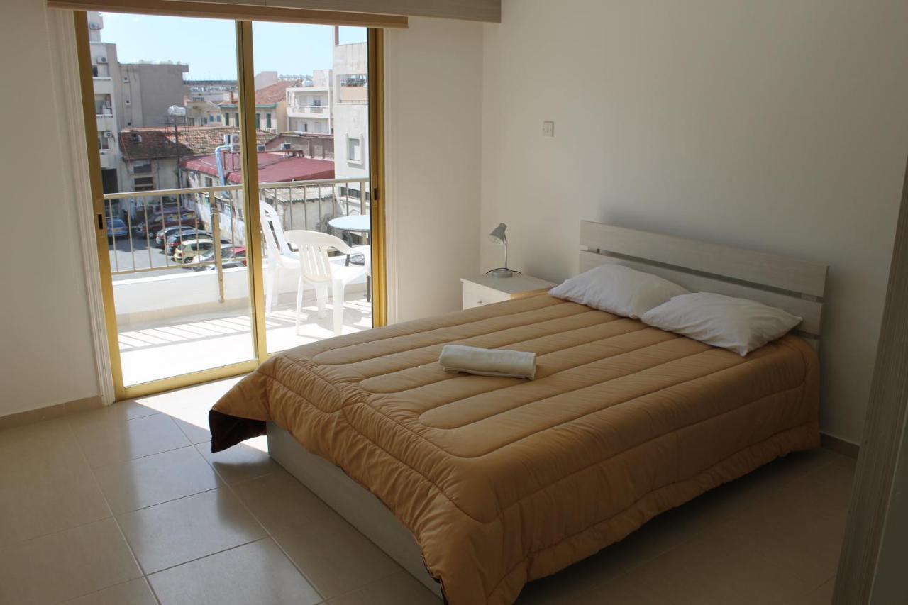 Tiffany City Apartments Larnaca Luaran gambar