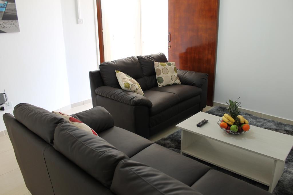 Tiffany City Apartments Larnaca Bilik gambar