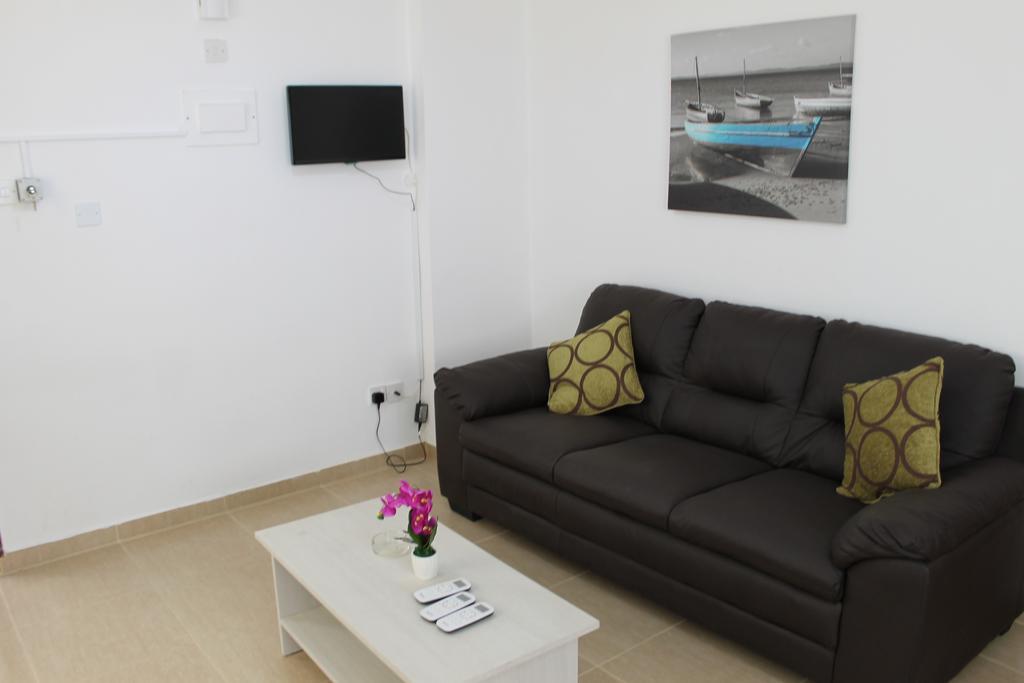 Tiffany City Apartments Larnaca Bilik gambar