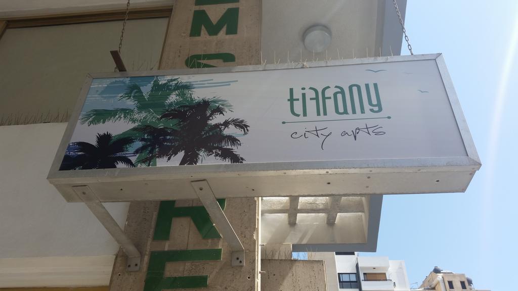 Tiffany City Apartments Larnaca Luaran gambar