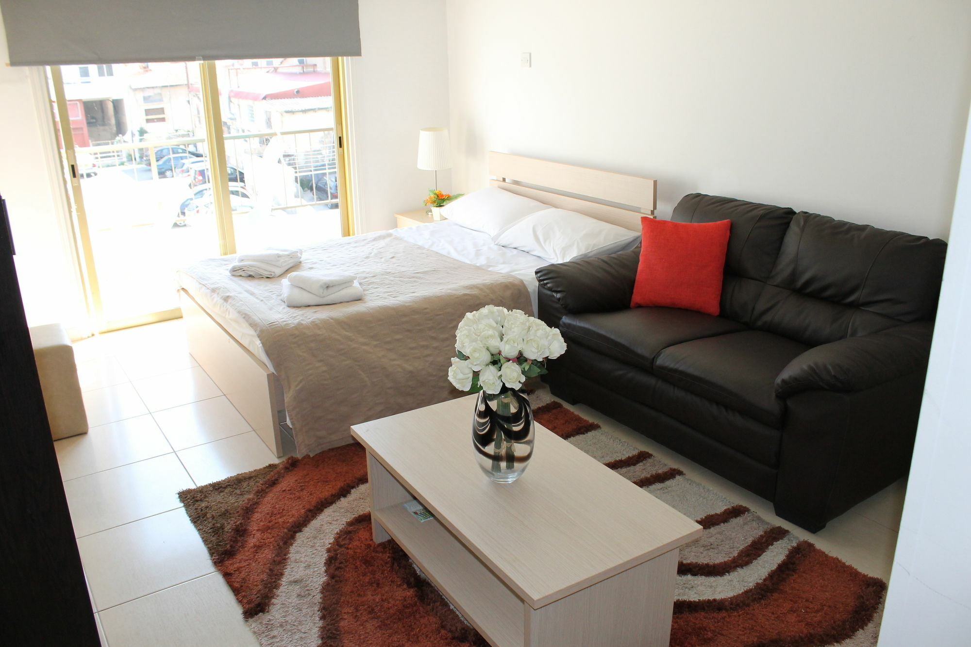 Tiffany City Apartments Larnaca Luaran gambar